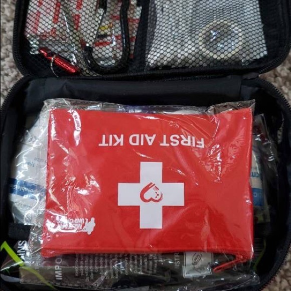 First Aid Kit - Picture 2 of 3